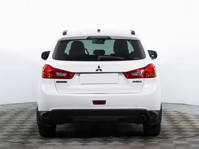 Mitsubishi ASX 2014