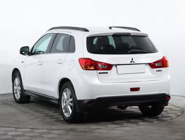 Mitsubishi ASX 2014