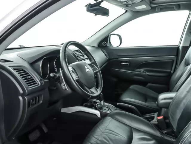 Mitsubishi ASX 2014