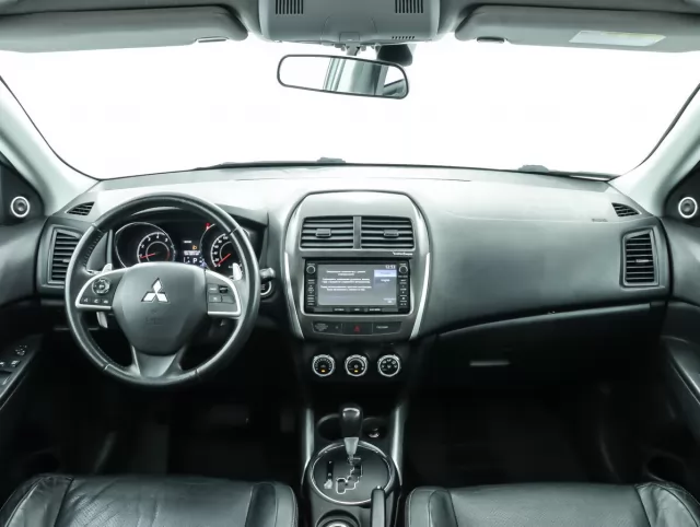 Mitsubishi ASX 2014