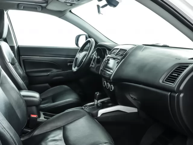 Mitsubishi ASX 2014