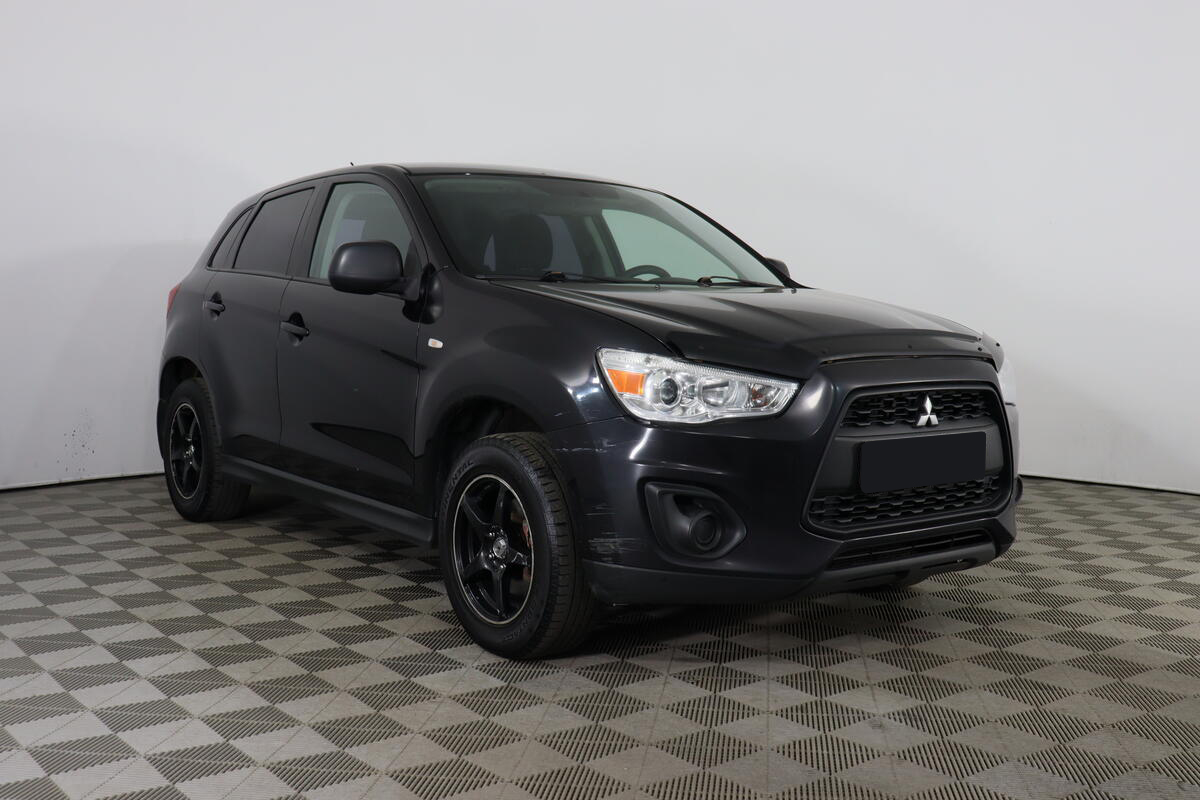 Mitsubishi ASX 2015