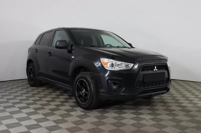 Mitsubishi ASX 2015