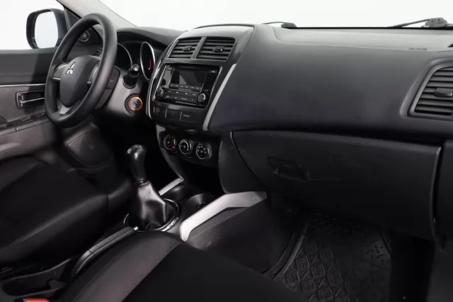 Mitsubishi ASX 2015