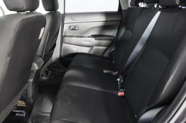 Mitsubishi ASX 2015