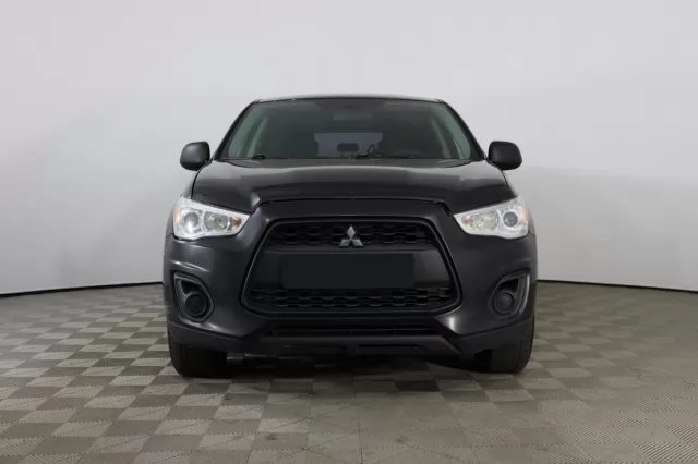 Mitsubishi ASX 2015