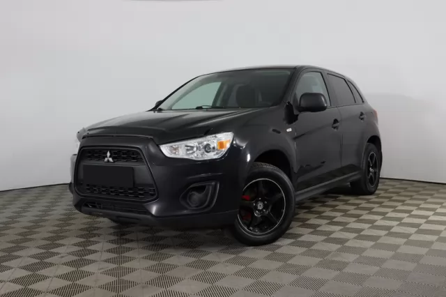 Mitsubishi ASX 2015