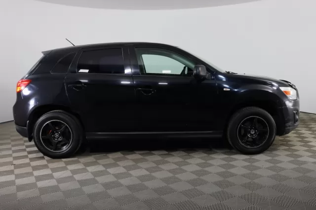 Mitsubishi ASX 2015