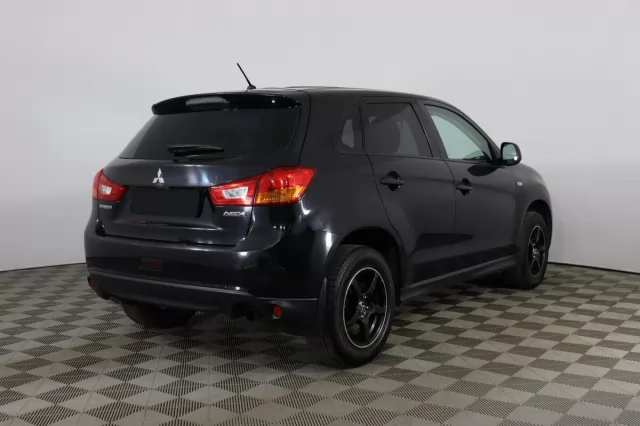 Mitsubishi ASX 2015