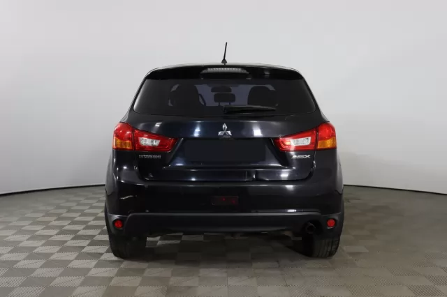 Mitsubishi ASX 2015