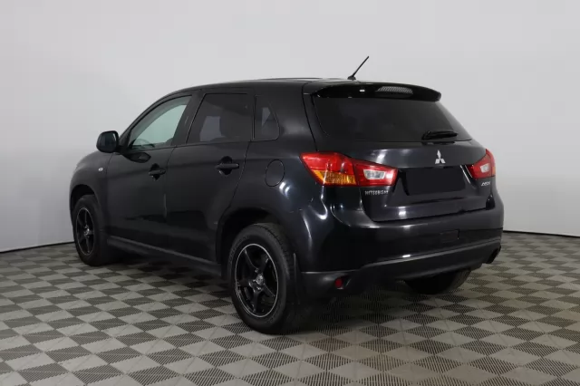 Mitsubishi ASX 2015
