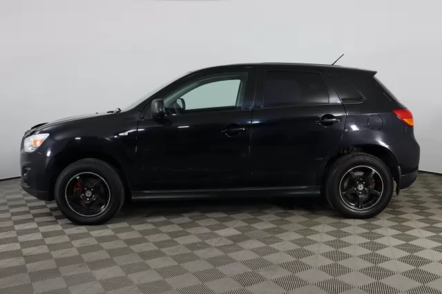 Mitsubishi ASX 2015