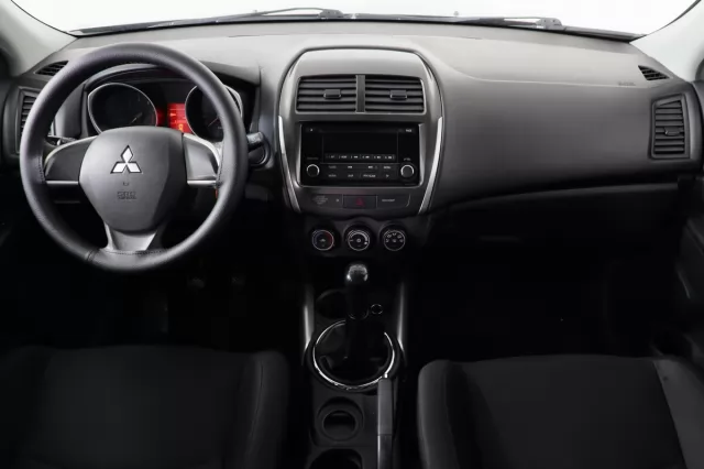 Mitsubishi ASX 2015