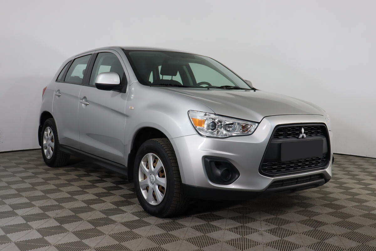 Mitsubishi ASX 2016