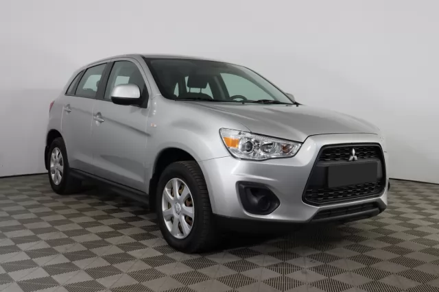 Mitsubishi ASX 2016
