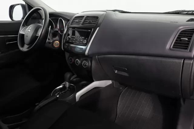 Mitsubishi ASX 2016