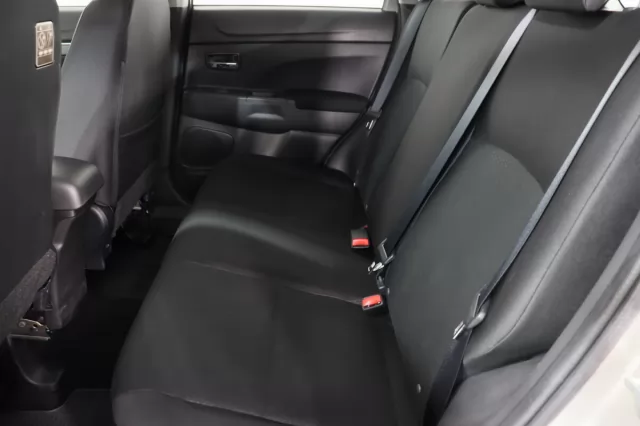 Mitsubishi ASX 2016