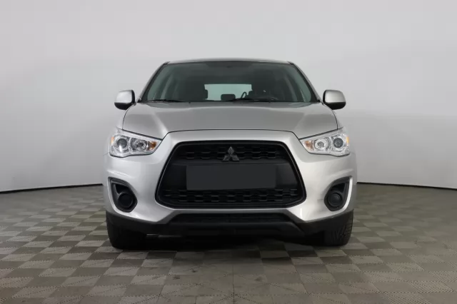 Mitsubishi ASX 2016