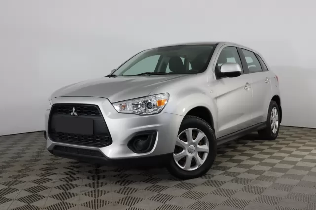 Mitsubishi ASX 2016
