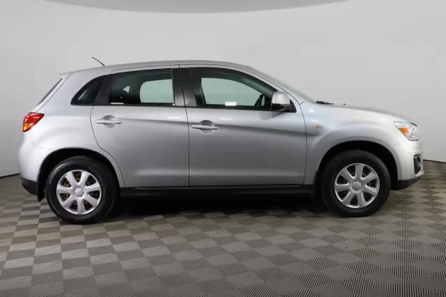 Mitsubishi ASX 2016
