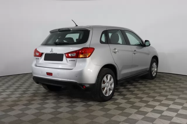 Mitsubishi ASX 2016
