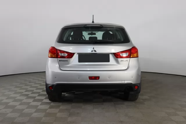 Mitsubishi ASX 2016