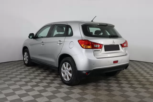 Mitsubishi ASX 2016