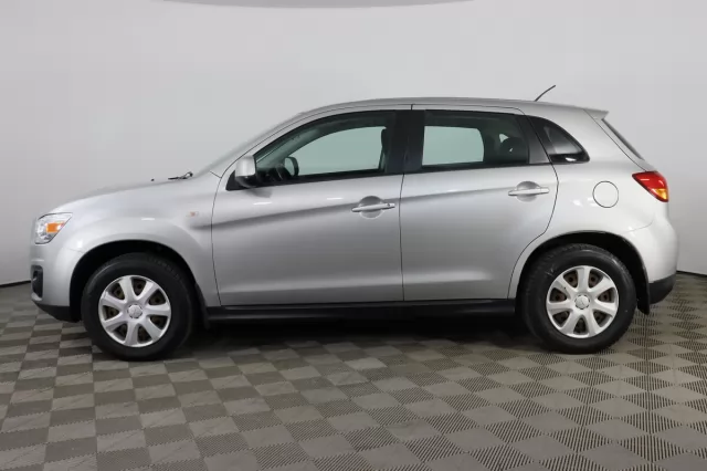 Mitsubishi ASX 2016