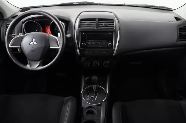 Mitsubishi ASX 2016