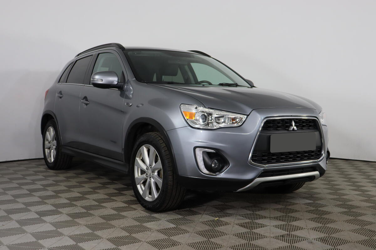 Mitsubishi ASX 2016