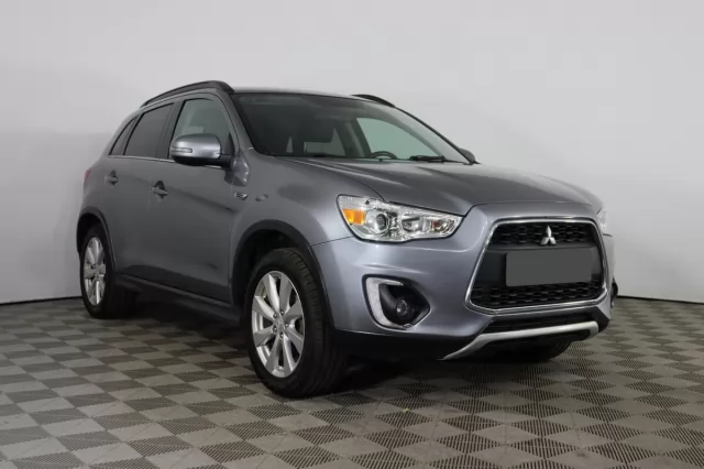 Mitsubishi ASX 2016