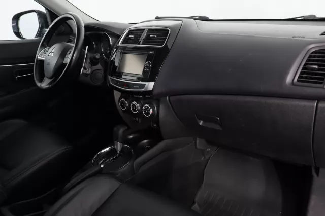 Mitsubishi ASX 2016
