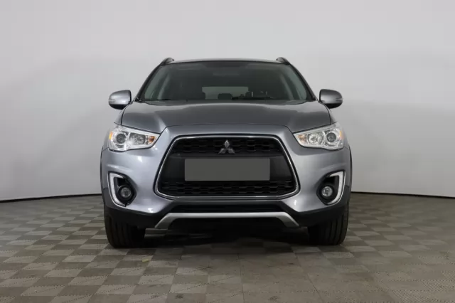 Mitsubishi ASX 2016