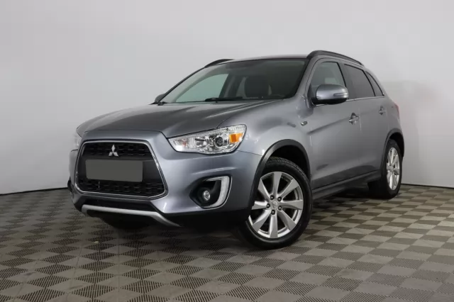 Mitsubishi ASX 2016