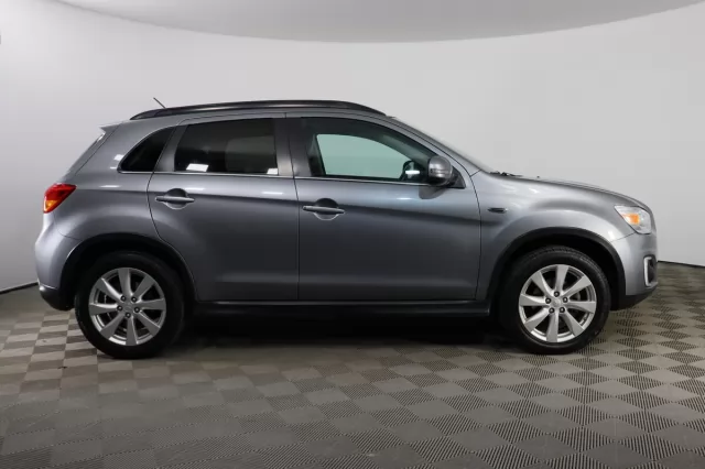 Mitsubishi ASX 2016