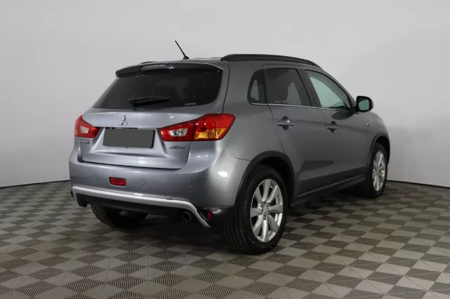 Mitsubishi ASX 2016