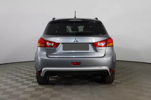 Mitsubishi ASX 2016
