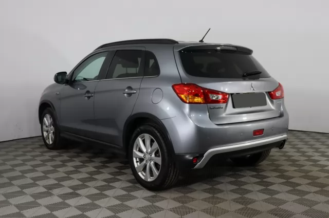 Mitsubishi ASX 2016