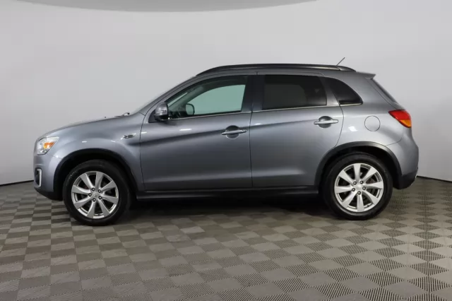 Mitsubishi ASX 2016