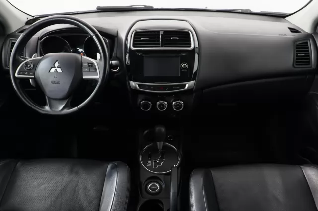 Mitsubishi ASX 2016