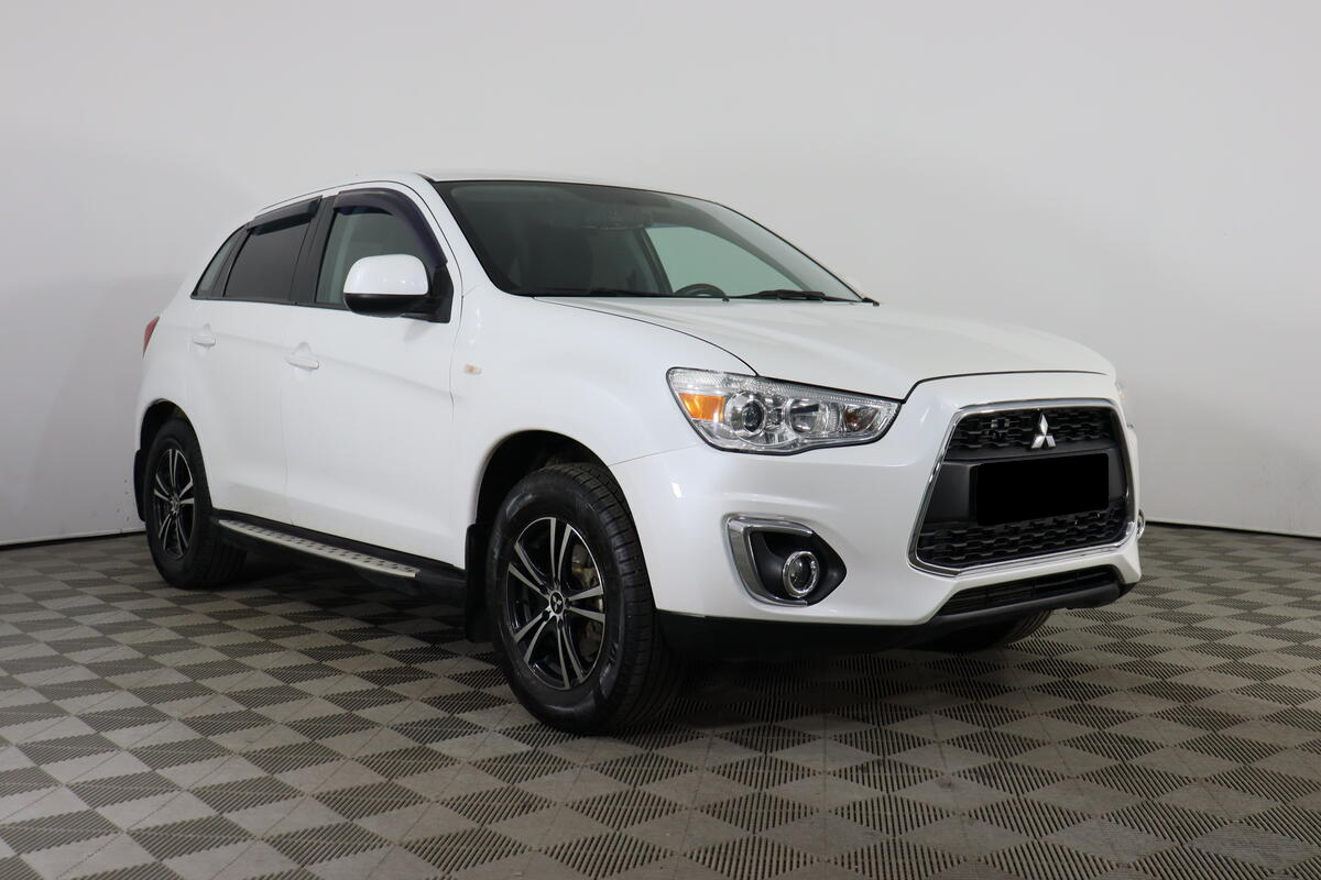 Mitsubishi ASX 2013