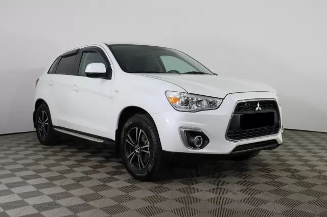 Mitsubishi ASX 2013