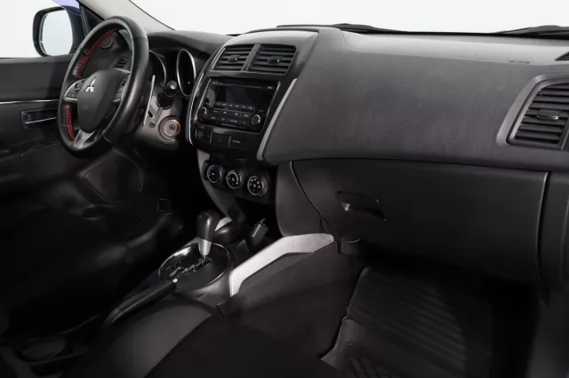 Mitsubishi ASX 2013