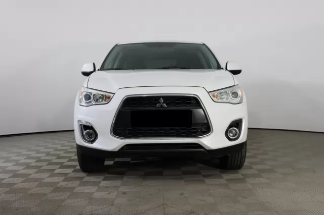 Mitsubishi ASX 2013
