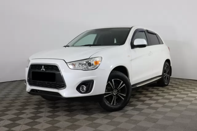 Mitsubishi ASX 2013