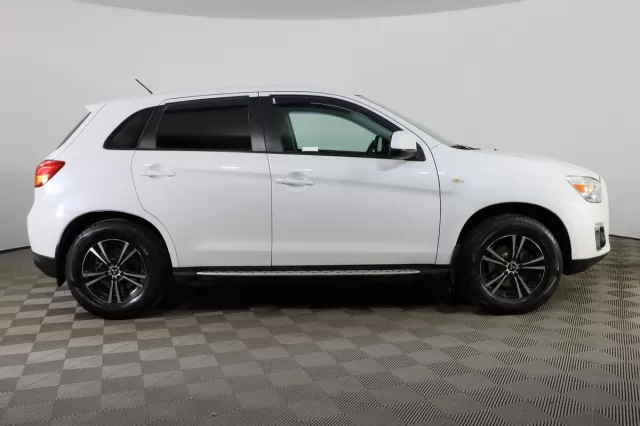Mitsubishi ASX 2013
