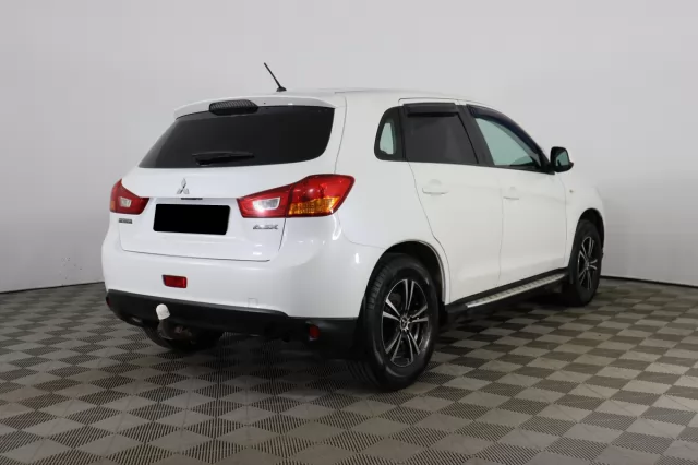 Mitsubishi ASX 2013