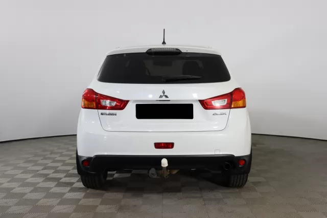 Mitsubishi ASX 2013