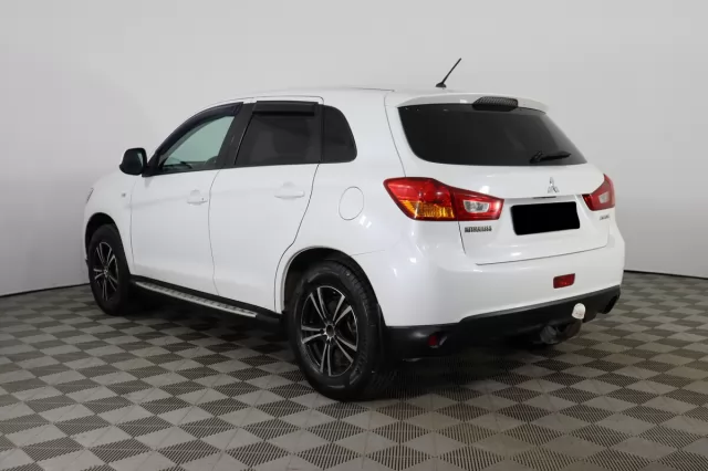 Mitsubishi ASX 2013