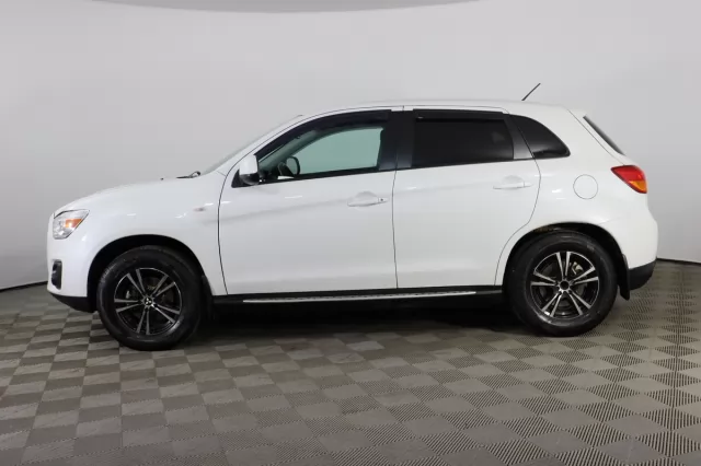 Mitsubishi ASX 2013